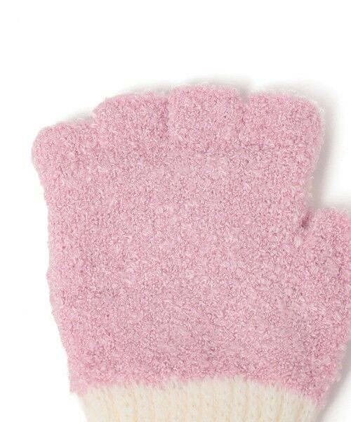 SHIPS / シップス 手袋 | SHIPS KIDS:ふわもこ ミトン 手袋 | 詳細4