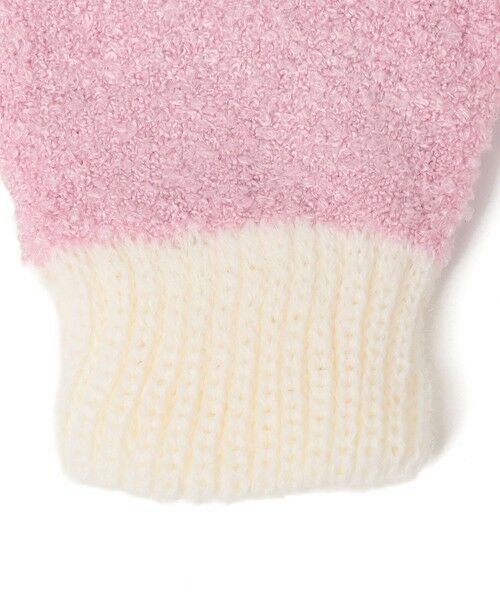 SHIPS / シップス 手袋 | SHIPS KIDS:ふわもこ ミトン 手袋 | 詳細5
