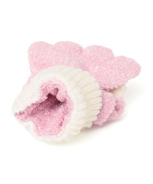 SHIPS / シップス 手袋 | SHIPS KIDS:ふわもこ ミトン 手袋 | 詳細6