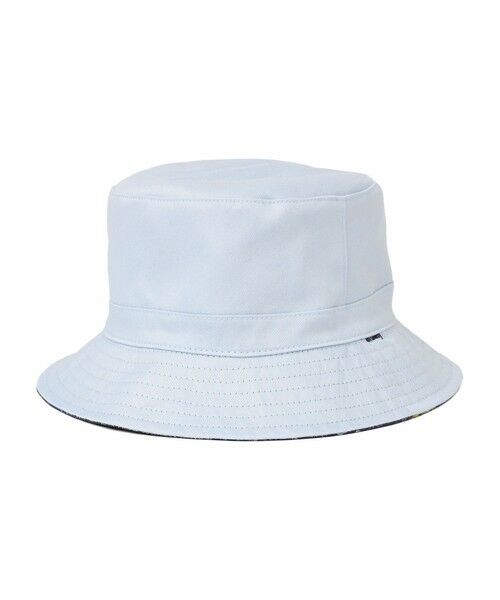 SHIPS / シップス ニットキャップ | SHIPS KIDS:〈UVカット〉リバティ リバーシブル バケット ハット | 詳細4