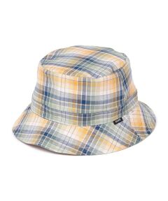SHIPS / シップス ニットキャップ | SHIPS KIDS:チェック リバーシブル バケット ハット