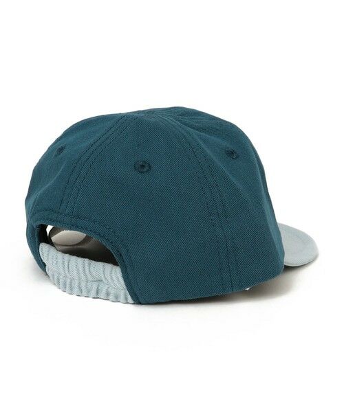 SHIPS / シップス ニットキャップ | SHIPS KIDS:コットン ツイル キャップ | 詳細2