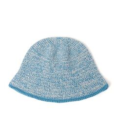 SHIPS / シップス ハット | SUBLIME:ミックス ハンドニット ハット