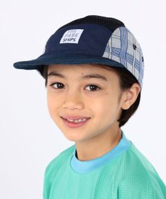 SHIPS / シップス ニットキャップ | 【SHIPS KIDS別注】THE PARK SHOP:BALLPARK POKET CAP