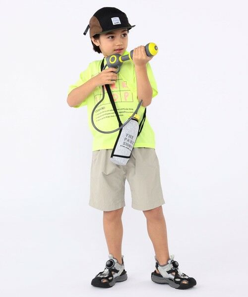 SHIPS / シップス ニットキャップ | 【SHIPS KIDS別注】THE PARK SHOP:BALLPARK POKET CAP | 詳細10