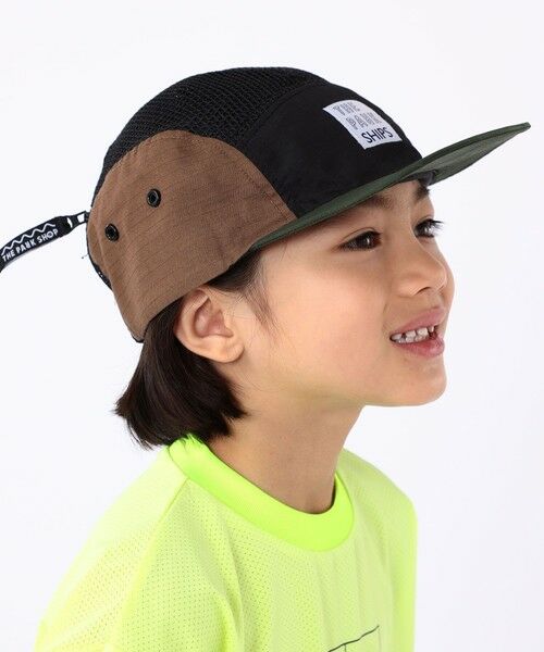 SHIPS / シップス ニットキャップ | 【SHIPS KIDS別注】THE PARK SHOP:BALLPARK POKET CAP | 詳細2