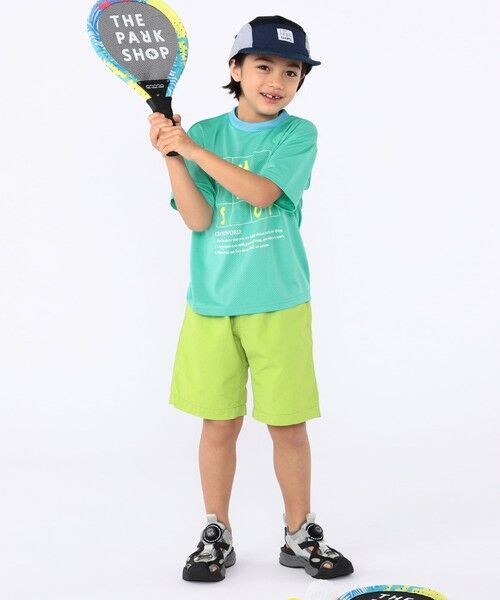 SHIPS / シップス ニットキャップ | 【SHIPS KIDS別注】THE PARK SHOP:BALLPARK POKET CAP | 詳細12