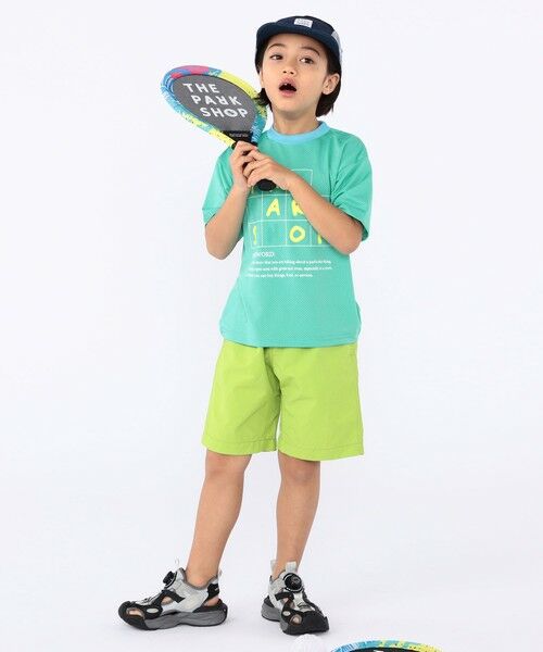 SHIPS / シップス ニットキャップ | 【SHIPS KIDS別注】THE PARK SHOP:BALLPARK POKET CAP | 詳細13