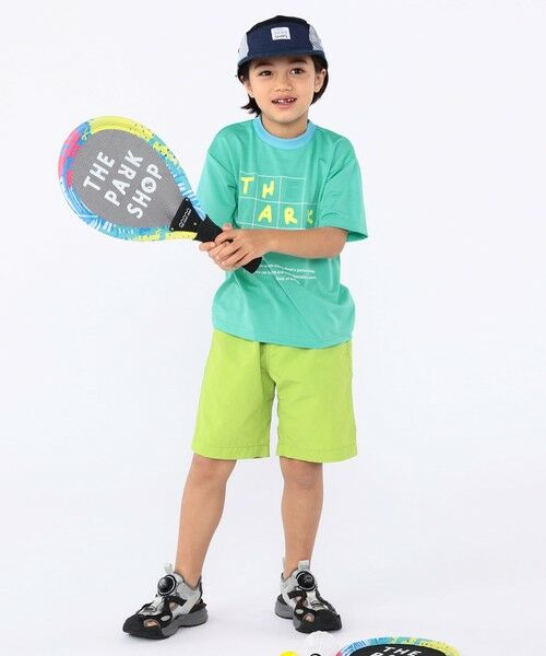 SHIPS / シップス ニットキャップ | 【SHIPS KIDS別注】THE PARK SHOP:BALLPARK POKET CAP | 詳細14