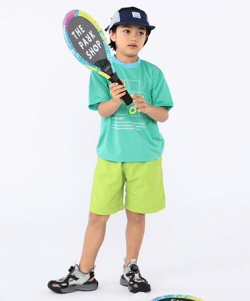 SHIPS / シップス ニットキャップ | 【SHIPS KIDS別注】THE PARK SHOP:BALLPARK POKET CAP | 詳細15