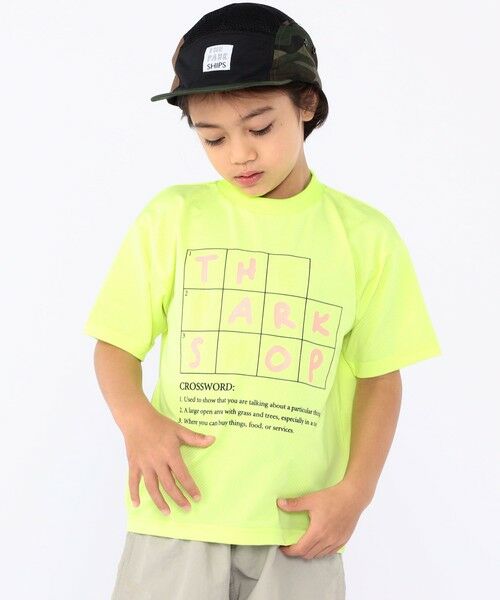 SHIPS / シップス ニットキャップ | 【SHIPS KIDS別注】THE PARK SHOP:BALLPARK POKET CAP | 詳細3