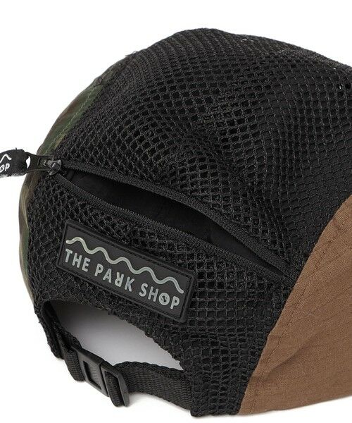 SHIPS / シップス ニットキャップ | 【SHIPS KIDS別注】THE PARK SHOP:BALLPARK POKET CAP | 詳細21