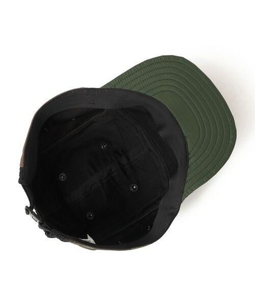 SHIPS / シップス ニットキャップ | 【SHIPS KIDS別注】THE PARK SHOP:BALLPARK POKET CAP | 詳細23