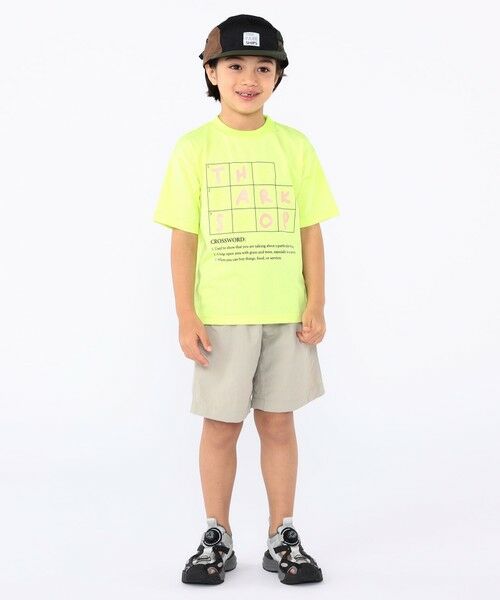 SHIPS / シップス ニットキャップ | 【SHIPS KIDS別注】THE PARK SHOP:BALLPARK POKET CAP | 詳細7