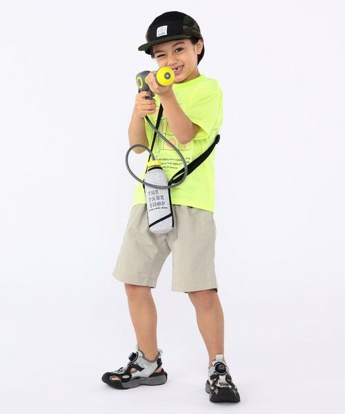 SHIPS / シップス ニットキャップ | 【SHIPS KIDS別注】THE PARK SHOP:BALLPARK POKET CAP | 詳細8