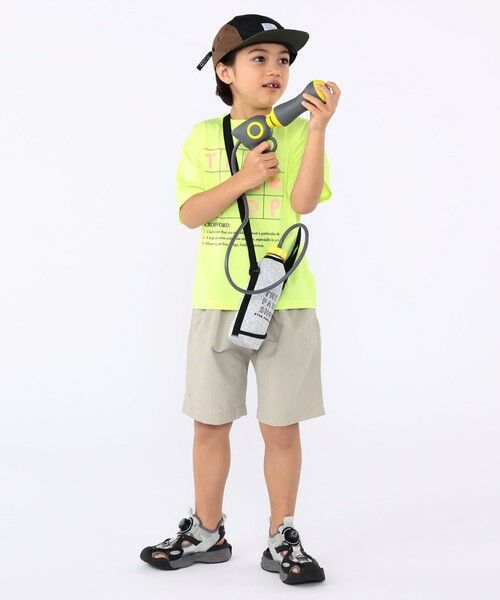 SHIPS / シップス ニットキャップ | 【SHIPS KIDS別注】THE PARK SHOP:BALLPARK POKET CAP | 詳細9