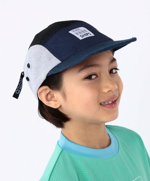 SHIPS / シップス ニットキャップ | 【SHIPS KIDS別注】THE PARK SHOP:BALLPARK POKET CAP | 詳細24