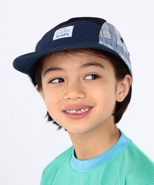 SHIPS / シップス ニットキャップ | 【SHIPS KIDS別注】THE PARK SHOP:BALLPARK POKET CAP | 詳細25