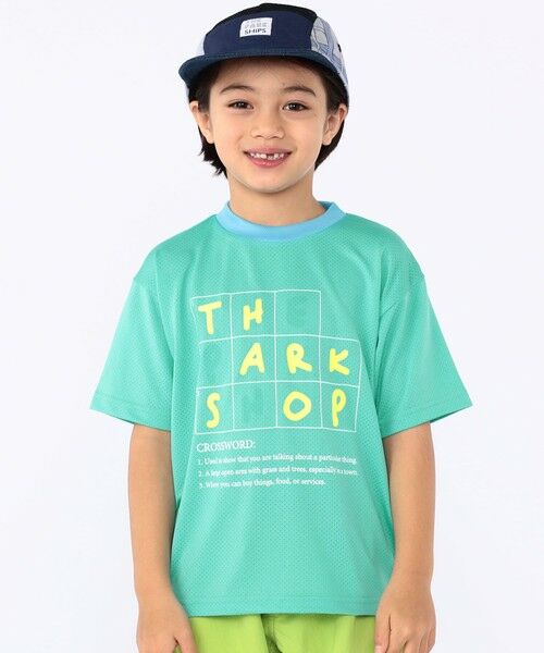 SHIPS / シップス ニットキャップ | 【SHIPS KIDS別注】THE PARK SHOP:BALLPARK POKET CAP | 詳細27