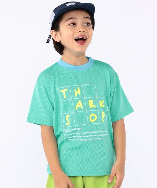 SHIPS / シップス ニットキャップ | 【SHIPS KIDS別注】THE PARK SHOP:BALLPARK POKET CAP | 詳細28