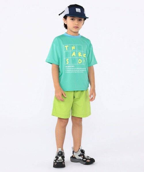SHIPS / シップス ニットキャップ | 【SHIPS KIDS別注】THE PARK SHOP:BALLPARK POKET CAP | 詳細30