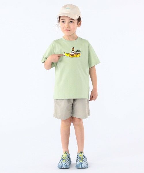 SHIPS / シップス ニットキャップ | SHIPS KIDS:マイクロ ロゴ キャップ | 詳細5