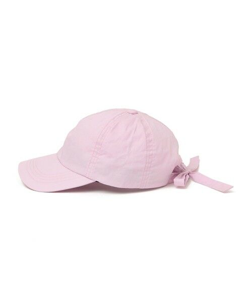 SHIPS / シップス ニットキャップ | SHIPS KIDS:〈吸水速乾〉バック リボン キャップ | 詳細9