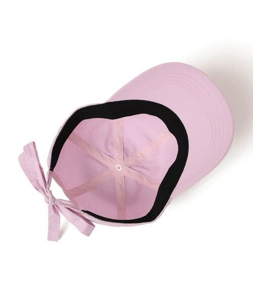 SHIPS / シップス ニットキャップ | SHIPS KIDS:〈吸水速乾〉バック リボン キャップ | 詳細14