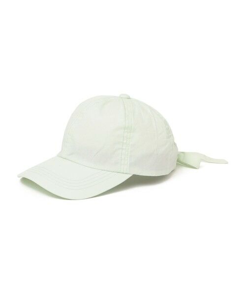 SHIPS / シップス ニットキャップ | SHIPS KIDS:〈吸水速乾〉バック リボン キャップ | 詳細20