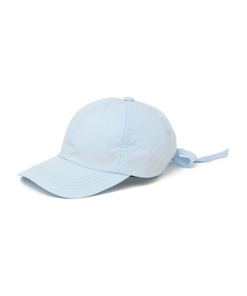 SHIPS / シップス ニットキャップ | SHIPS KIDS:〈吸水速乾〉バック リボン キャップ | 詳細25