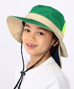 SHIPS / シップス ニットキャップ | SHIPS KIDS:〈UVカット/撥水/吸水速乾〉サファリ ハット