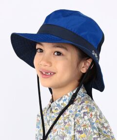 SHIPS / シップス ニットキャップ | SHIPS KIDS:〈UVカット/撥水/吸水速乾〉サファリ ハット