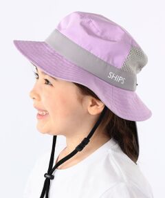 SHIPS / シップス ニットキャップ | SHIPS KIDS:〈UVカット/撥水/吸水速乾〉サファリ ハット