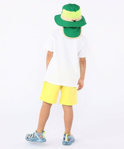 SHIPS / シップス ニットキャップ | SHIPS KIDS:〈UVカット/撥水/吸水速乾〉サファリ ハット | 詳細4