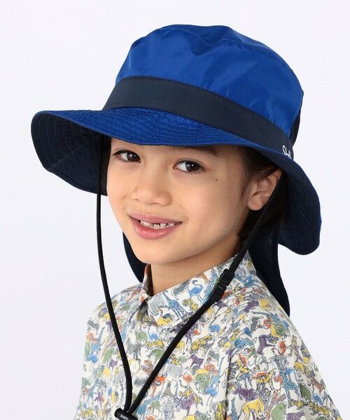 SHIPS / シップス ニットキャップ | SHIPS KIDS:〈UVカット/撥水/吸水速乾〉サファリ ハット | 詳細11