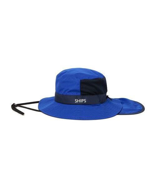SHIPS / シップス ニットキャップ | SHIPS KIDS:〈UVカット/撥水/吸水速乾〉サファリ ハット | 詳細17