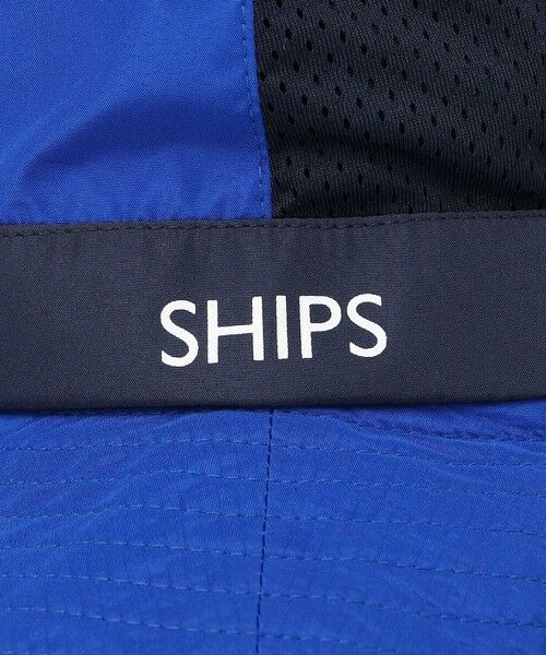 SHIPS / シップス ニットキャップ | SHIPS KIDS:〈UVカット/撥水/吸水速乾〉サファリ ハット | 詳細21