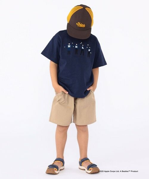 SHIPS / シップス ニットキャップ | SHIPS KIDS:ロゴ メッシュ キャップ | 詳細6
