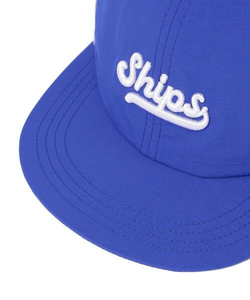 SHIPS / シップス ニットキャップ | SHIPS KIDS:ロゴ メッシュ キャップ | 詳細13