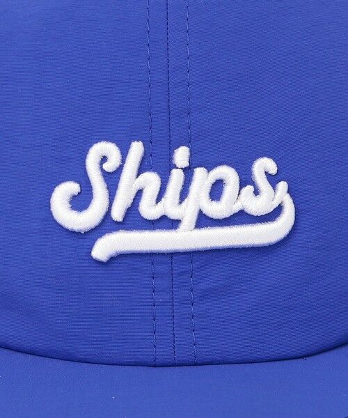 SHIPS / シップス ニットキャップ | SHIPS KIDS:ロゴ メッシュ キャップ | 詳細14