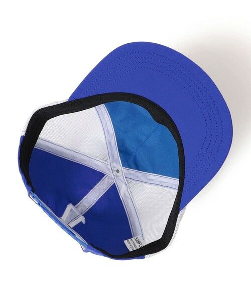 SHIPS / シップス ニットキャップ | SHIPS KIDS:ロゴ メッシュ キャップ | 詳細16