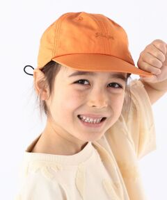 SHIPS / シップス キャップ | SHIPS KIDS:バッグコード ロゴ キャップ