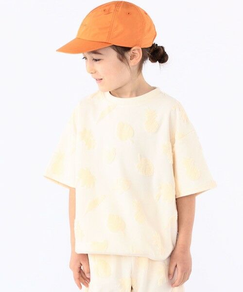 SHIPS / シップス キャップ | SHIPS KIDS:バッグコード ロゴ キャップ | 詳細2