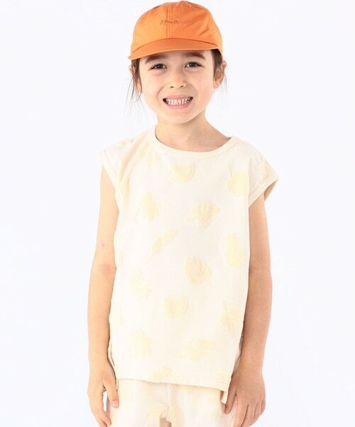 SHIPS / シップス キャップ | SHIPS KIDS:バッグコード ロゴ キャップ | 詳細4
