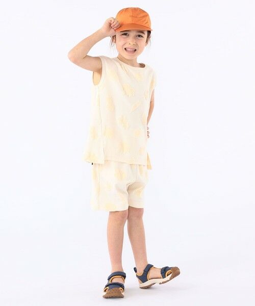SHIPS / シップス キャップ | SHIPS KIDS:バッグコード ロゴ キャップ | 詳細5