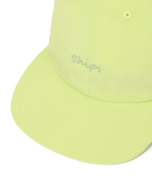 SHIPS / シップス キャップ | SHIPS KIDS:バッグコード ロゴ キャップ | 詳細19