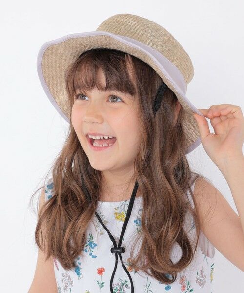 SHIPS / シップス ハット | SHIPS KIDS: アドベンチャー ハット | 詳細1