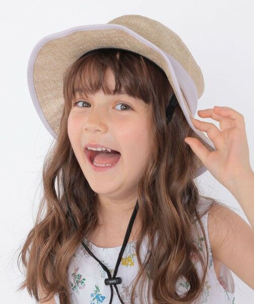 SHIPS / シップス ハット | SHIPS KIDS: アドベンチャー ハット | 詳細2