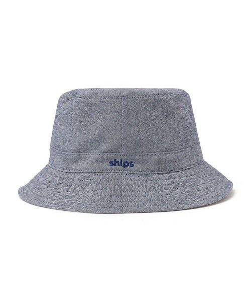 SHIPS / シップス ハット | SHIPS KIDS:〈UVカット〉ベビー リバーシブル ハット | 詳細2