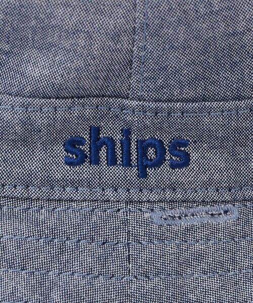 SHIPS / シップス ハット | SHIPS KIDS:〈UVカット〉ベビー リバーシブル ハット | 詳細5